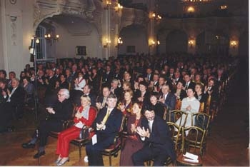 Festkonzert zum 70. Clubjahr